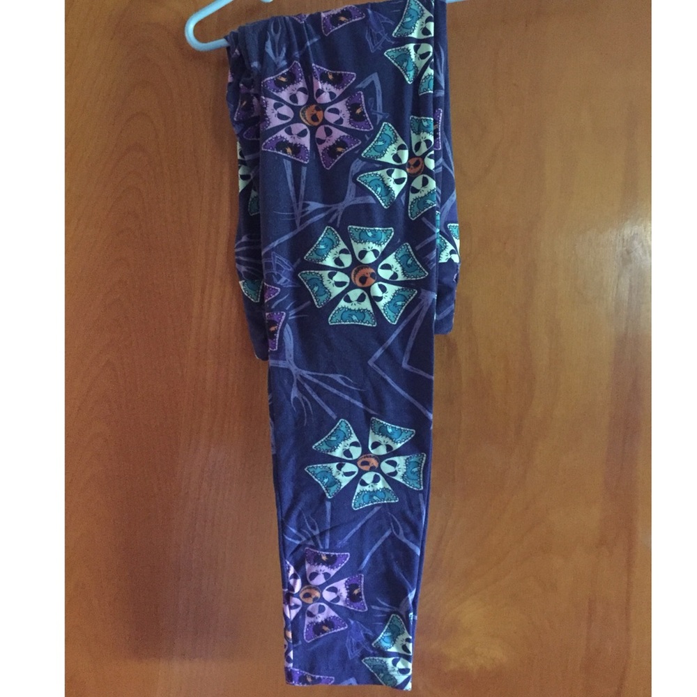 GUC NBC LULAROE TC LEGGINGS